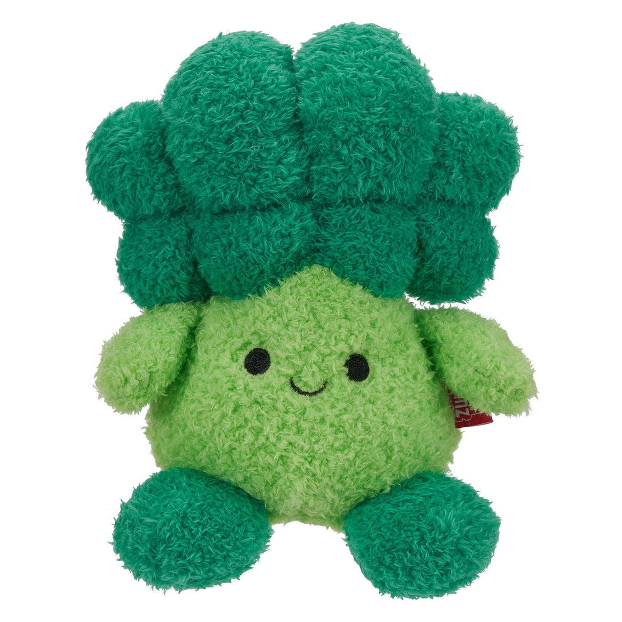 Bumbumz Cuddle Plush - Rootbumz Brocolli, 19cm
