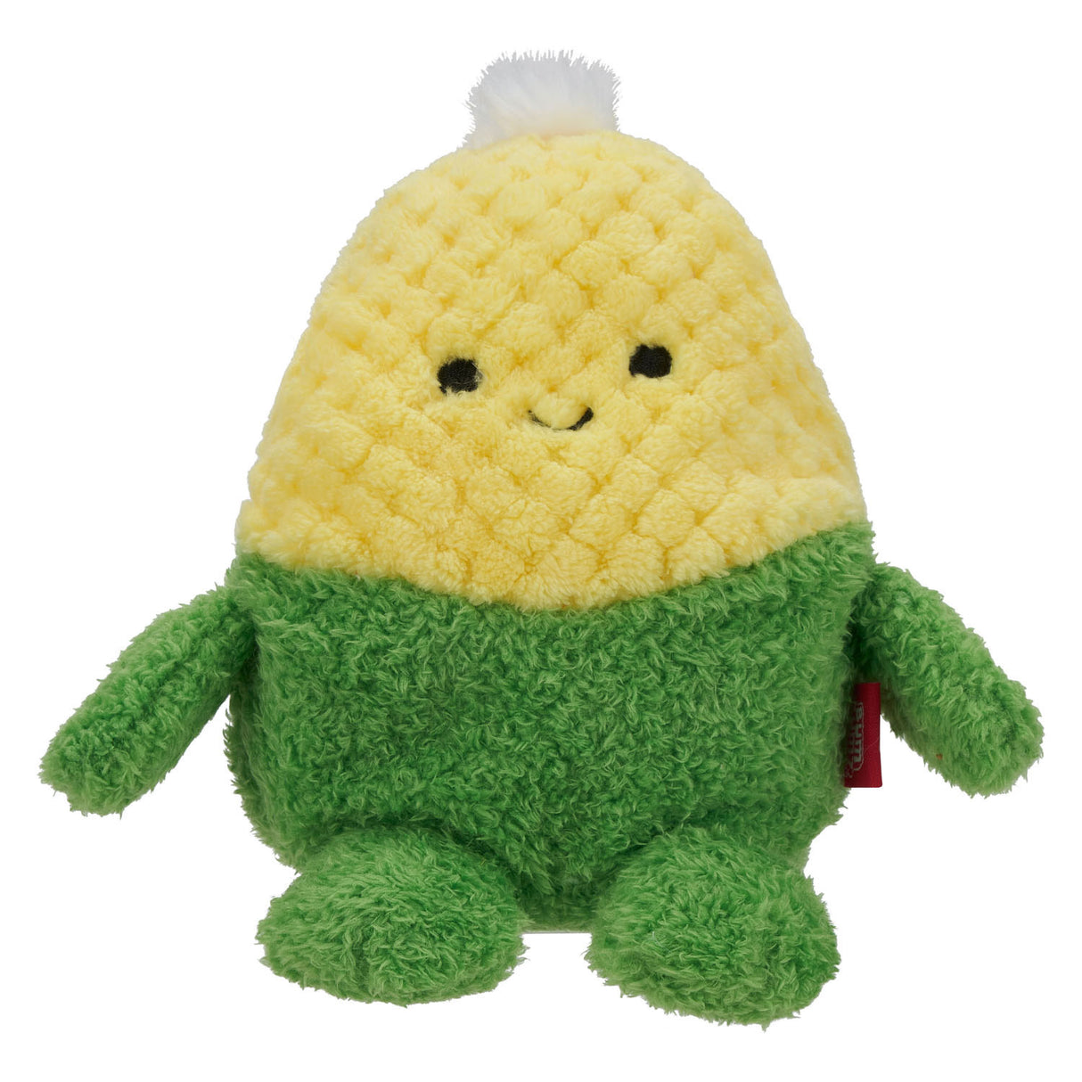 Bumbumz Kuscheltier Plüsch – Rootbumz Mais, 19 cm