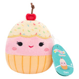 Squishmallows plush toy - micromallows, 4-pack