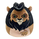 Pelúcia Squishmallows - cicatriz, 20cm