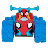 Jazwares spidey web climber vehicle