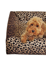 Stampa leopardo premium hoes bia