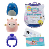 Jazwares squishmallows squish-a-longs surprise toy figure