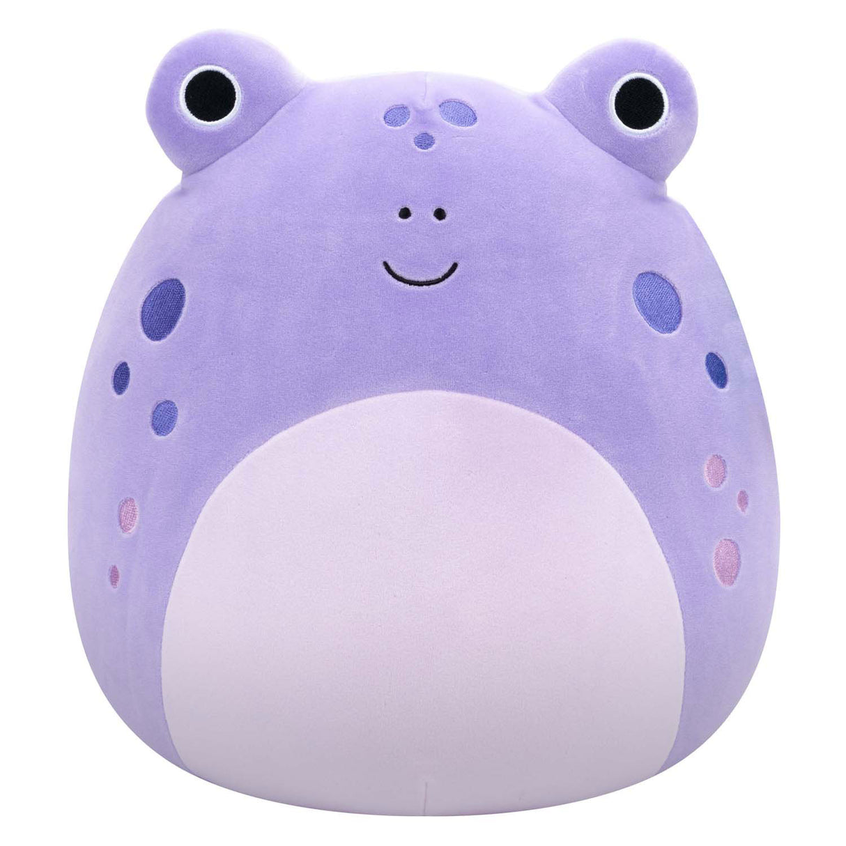 Squishmallows cuddly toy plush - nahomy tadpole, 30cm