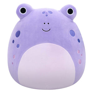 Squishmallows cuddly toy plush - nahomy tadpole, 30cm