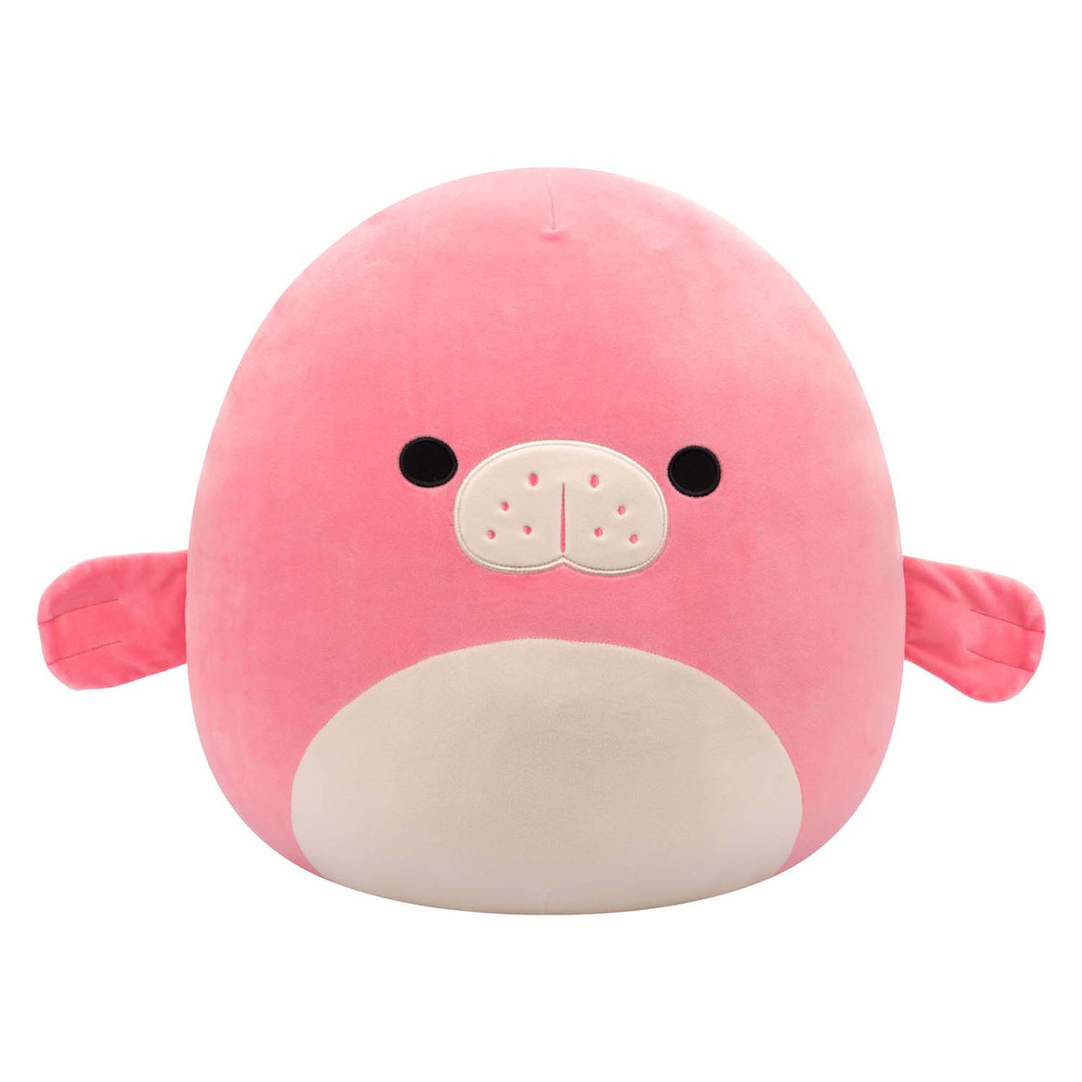 Plyšový plyšák Squishmallows - morlai manatee, 30cm