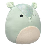 Jazwares squishmallows pluszowa zabawka - pancernik Arilla, 40cm