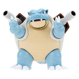 Jazwares Pokémon Battle Feature Figur - Blastoise Water Mission