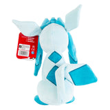 Pokémon 20 cm pliušinis glaceon evo