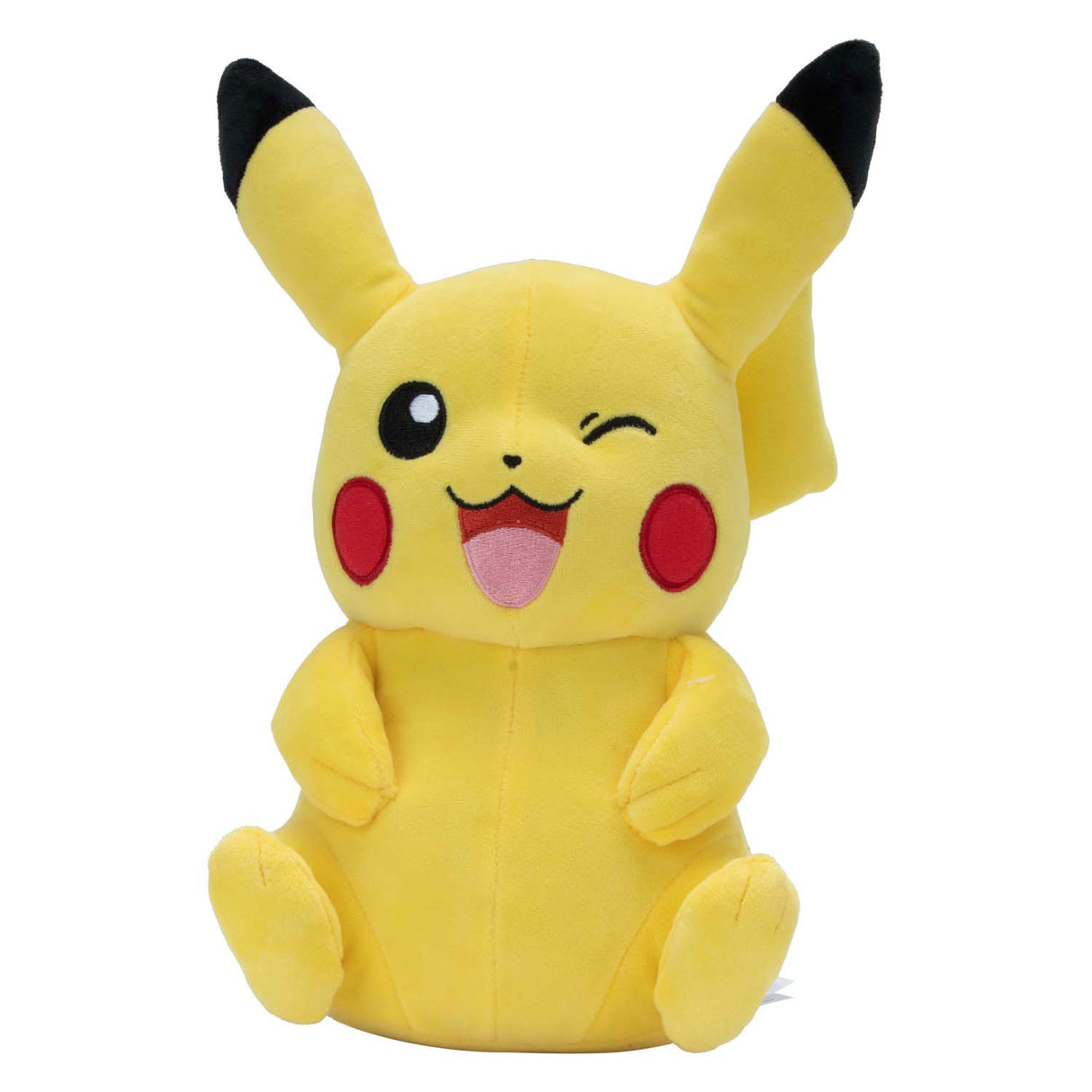 Jazwares pokémon bréagán cuddly plush pikachu 4, 30cm