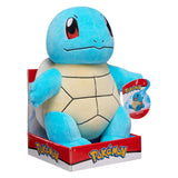 Jazwares pokémon plush squirtle, 30cm