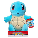 Jazwares pokémon plush squirtle, 30cm