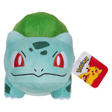 Plyšový plyšový pokémon Pokémon Bulbasaur o velikosti 30 cm