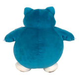 Jazwares pokémon sleeping plush snorlax, 45cm