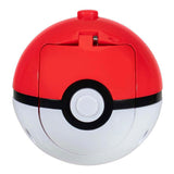 Jazwares pokémon battle spinner game - pikachu pokéball