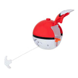 Jazwares pokémon battle spinner game - pikachu pokéball