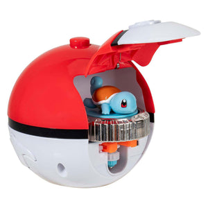 Pokémon Battle Spinner Einzelpackung Squirtle Pokéball | 3 Stück