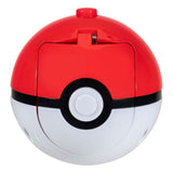 Jazwares pokémon -taistelupyöräpeli - charmander pokéball