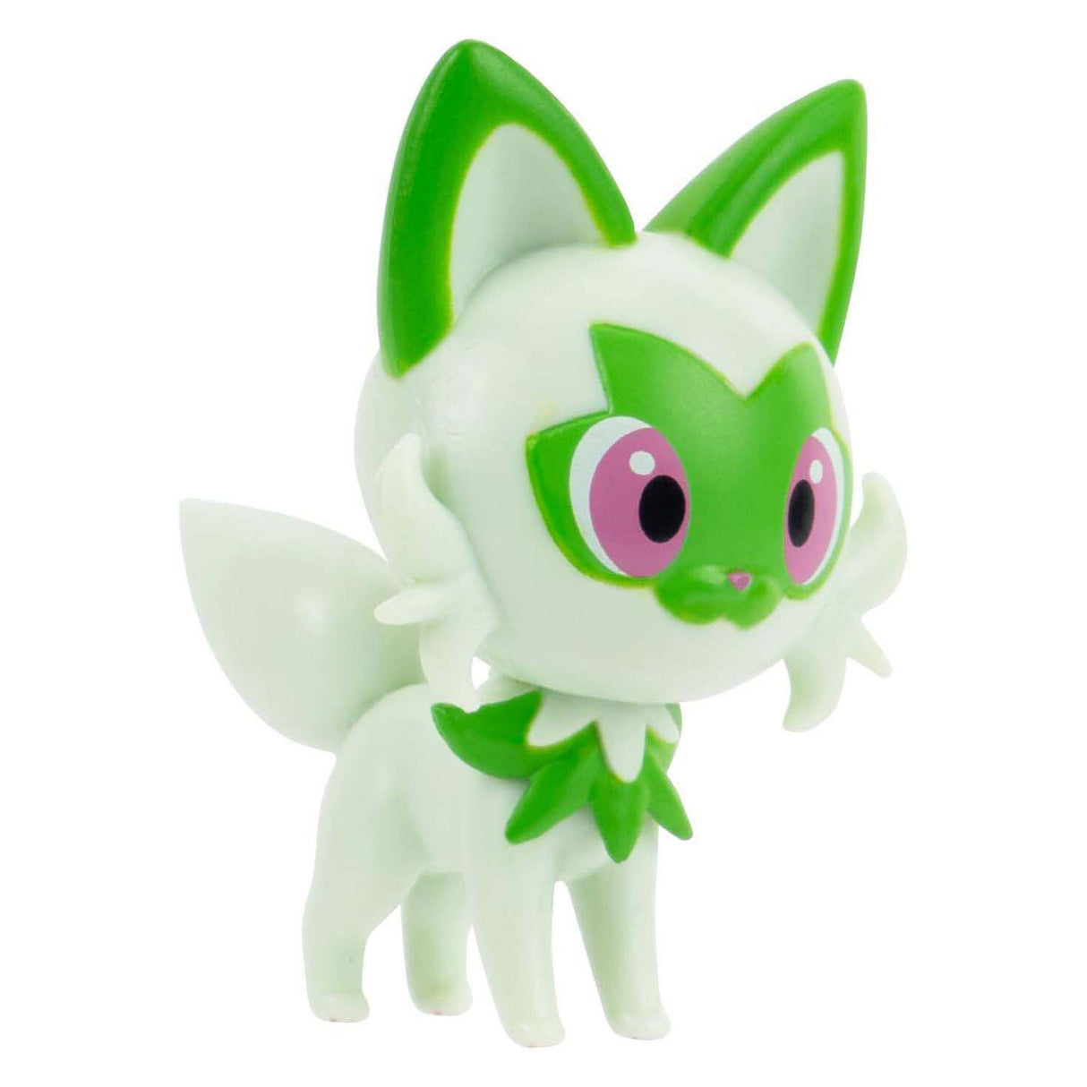 Pokémon clip 'n' go sprigatito