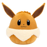 Peluche pokémon Squishmallows - eevee, 25cm
