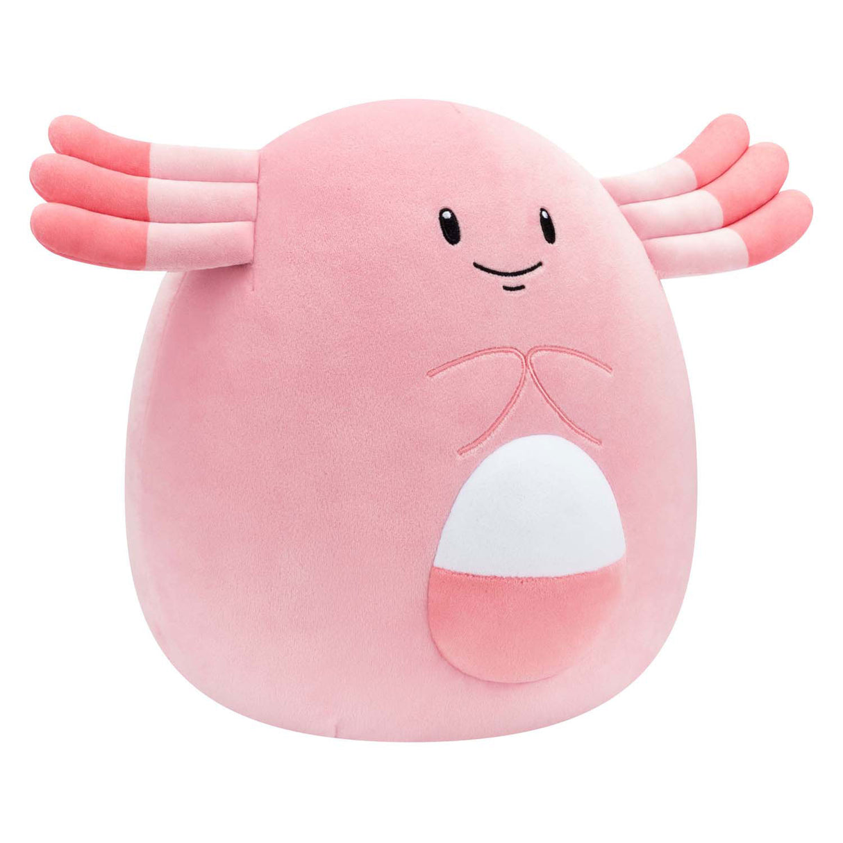 Squishmallows pokémon gosplysch - chansey, 25cm