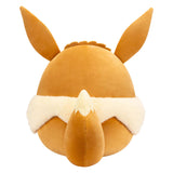 Plyšový plyšový pokémon Squishmallows - evoli, 35 cm
