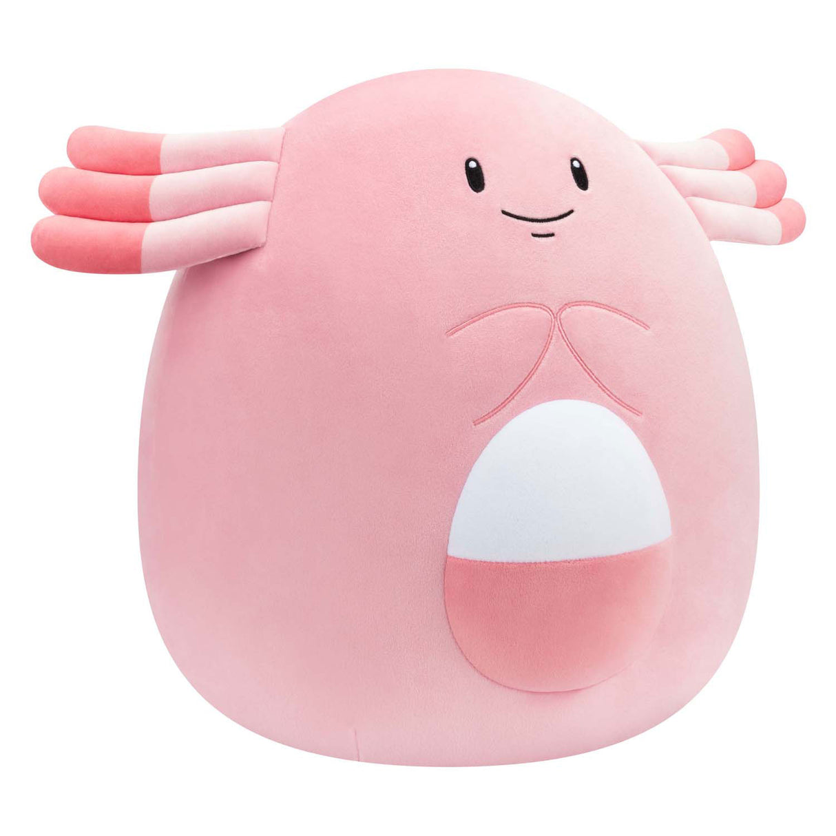Squishmallows pokémon bréagán cuddly plush - chansey, 35cm