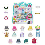 Squishmallows - igralne figure squish-a-longs, 14 kom.