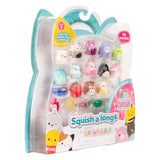 Squishmallows - squish-a-longs playing figures - style 2, 14 pcs.