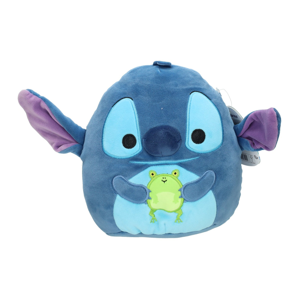 Squishmallows plush toy - lilo and stitch, 20cm