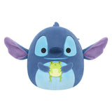 Squishmallows cuddly toy plush - lilo and stitch, 20cm