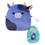 Jazwares squishmallows knuffel knuffel knuffel knuffel - micromallows ingred, amelie, daisuke - 3dlg.