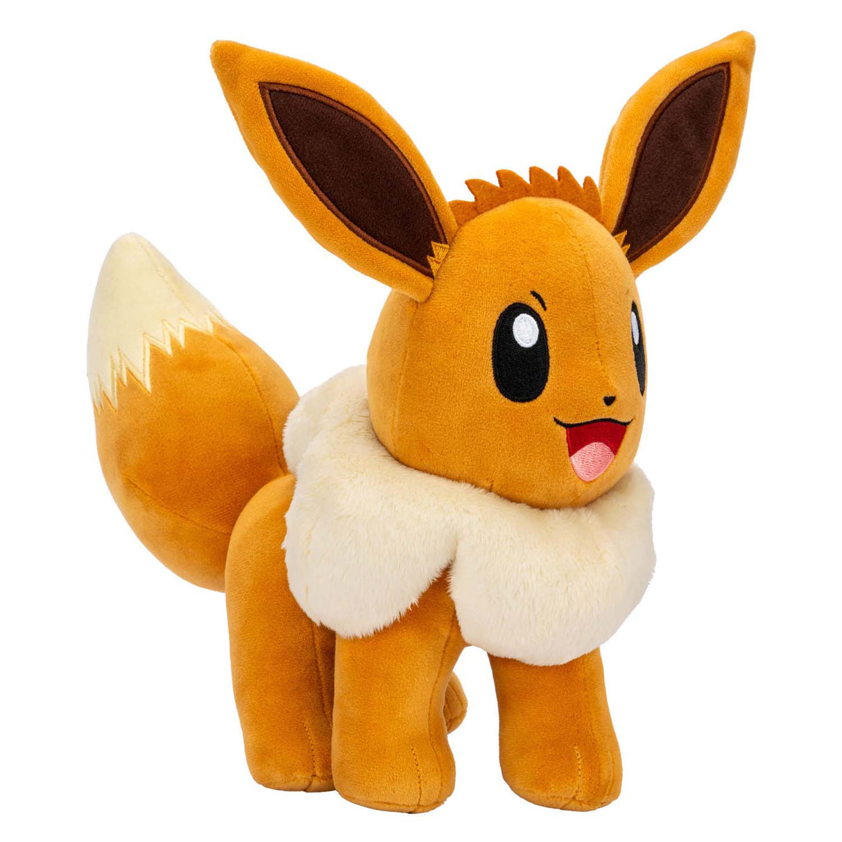 Jazwares pokémon knuffel pluche eevee - 30cm