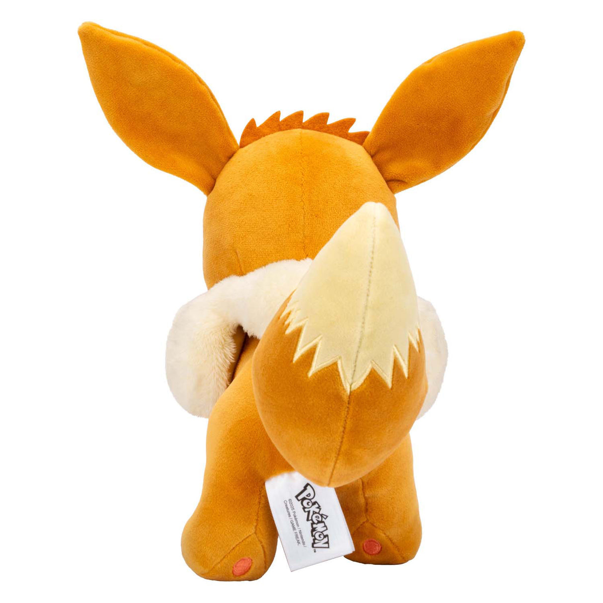 Jazwares pokémon knuffel pluche eevee - 30cm