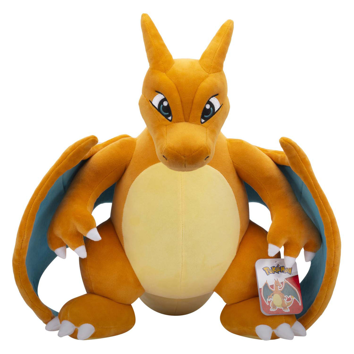 Jazwares peluche pokémon charizard - 60cm