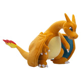 Jazwares Pokémon Kuschelzuch Plüsch Charizard - 60cm