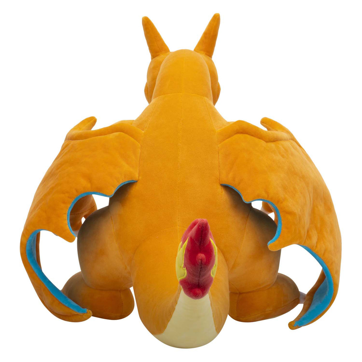 Jazwares Pokémon Kuschelzuch Plüsch Charizard - 60cm