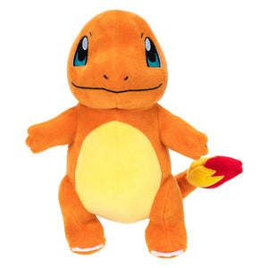 Pluszowy Charmander Jazwares Pokemon - 20cm