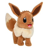 Jazwares Pokémon Plush Toy Eevee - 20cm