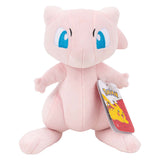 Jazwares pokémon knuffel pluche mew - 20cm