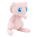 Jazwares pokémon knuffel pluche mew - 20cm