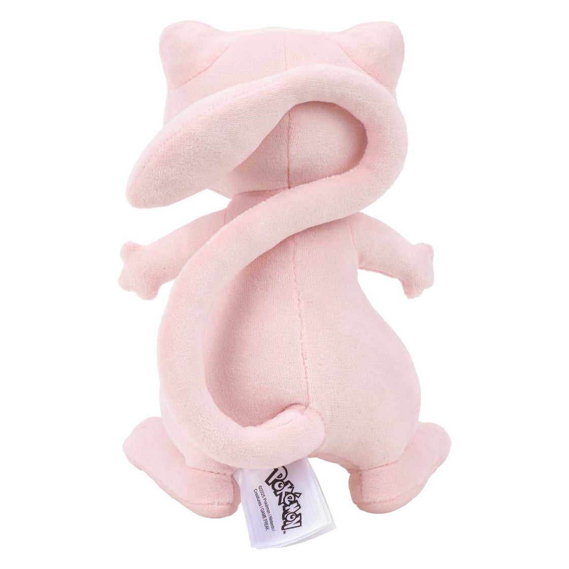 Jazwares pokémon knuffel pluche mew - 20cm