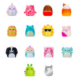 Jazwares squishmallows - squish-a-longs speelfiguren style 1 - 14dlg.