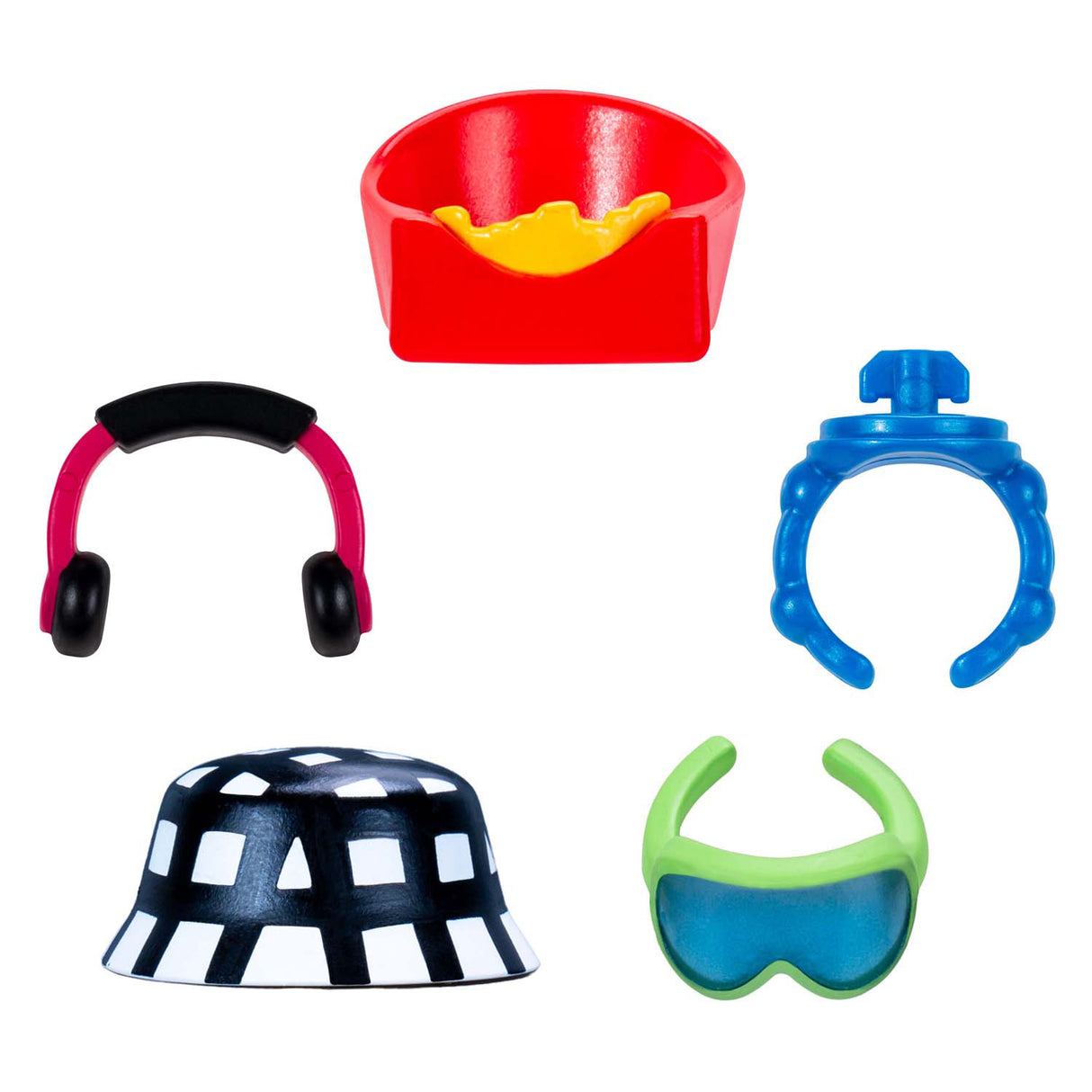 Jazwares squishmallows - squish-a-longs speelfiguren style 1 - 14dlg.