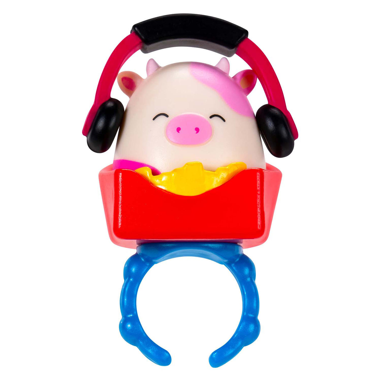 Jazwares squishmallows - squish-a-longs speelfiguren style 1 - 14dlg.