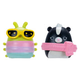 Jazwares squishmallows - squish-a-longs toy figures style 1 - 8 pcs.