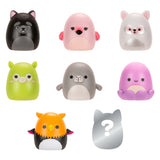 Jazwares squishmallows - squish-a-longs speelfiguren style 3 - 8dlg.