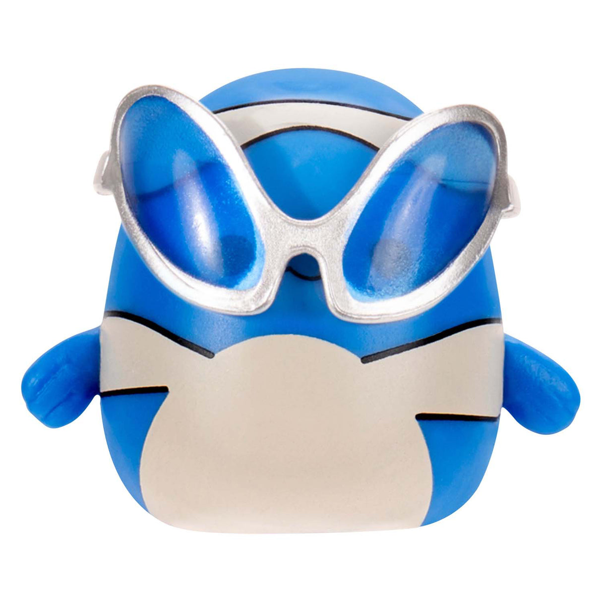 Jazwares squishmallows - squish-a-longs speelfiguren style 4 - 8dlg.