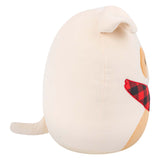 Jazwares squishmallows plush toy - Brock the Bulldog - 30cm