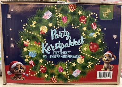 Freds zabaven božični paket